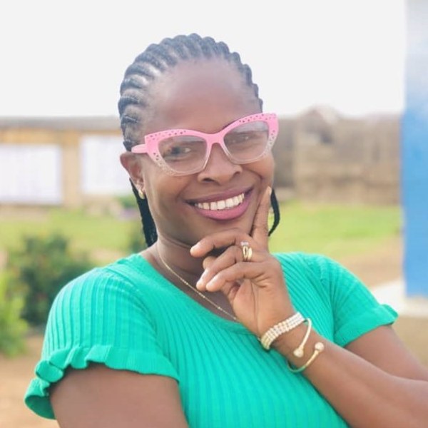 Mrs. Oluwabusola O. Abolade — Head, Primary School